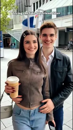 Boyfriend filter 