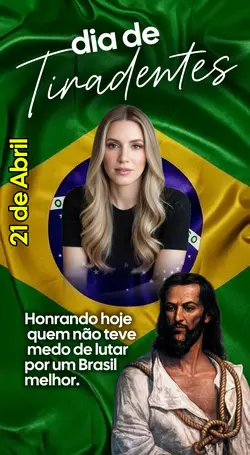 dia de Tiradentes
