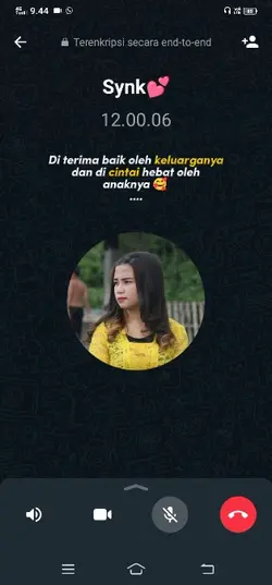 Panggilan WhatsApp