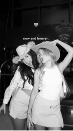 now and forever