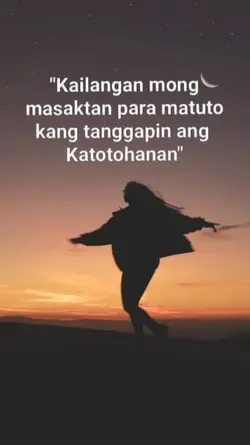 Masaktan, matuto
