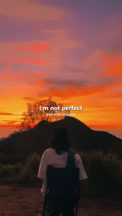 God i'm not perfect 