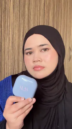 Transition makeup