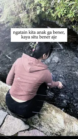 kaya situ bener aja