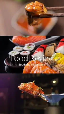 food review