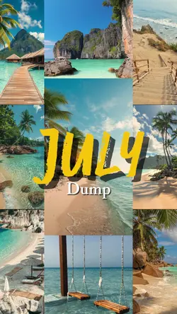 July DUMP