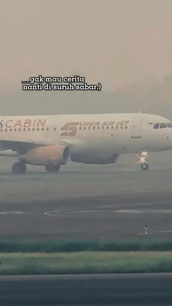 gak mau cerita