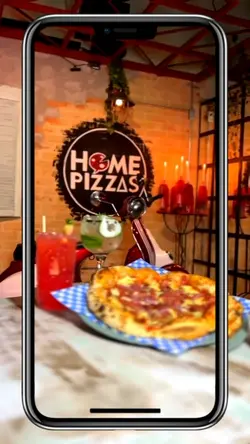 HOME PIZZA PART #01