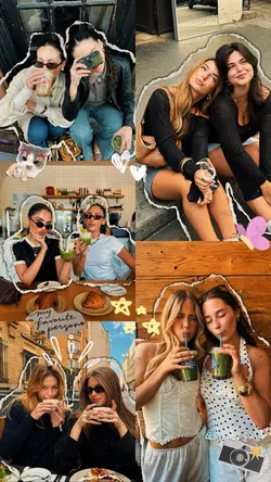 bff collage