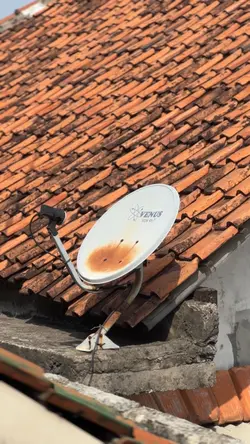 DROP TEMBAK LANGIT