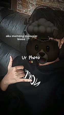 Aku Manusia Biasa 