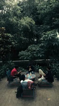 The lazy song