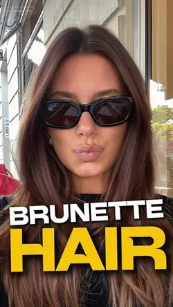 Brunette Hair
