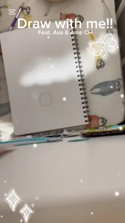Draw with me!