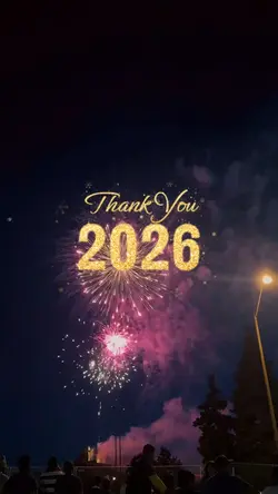 Thank You 2025