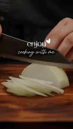 cooking with me