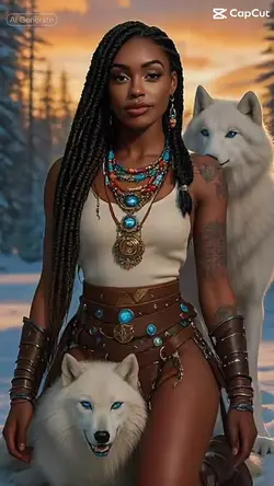WOLF FRIENDS