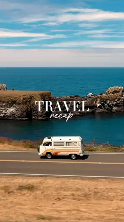 Travel recap