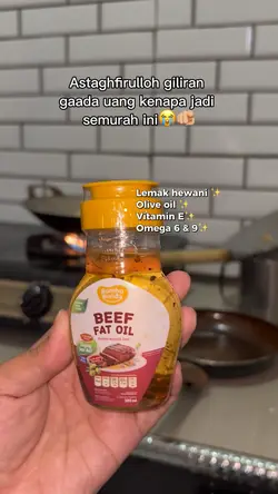Fat Oil MPASI