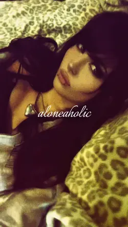 aloneaholic