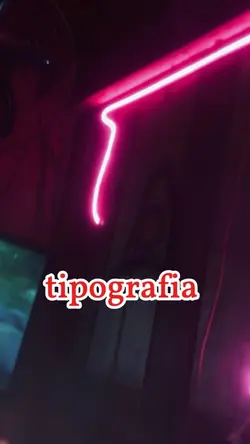 Tipografia viral🤯
