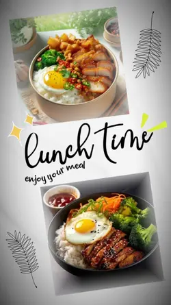 lunch time