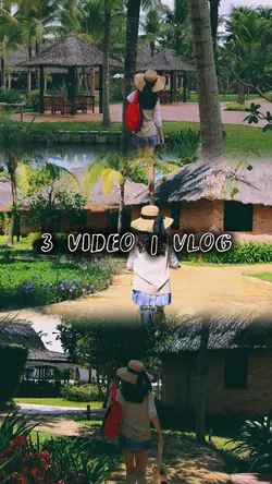 3 VIDEO | VLOG
