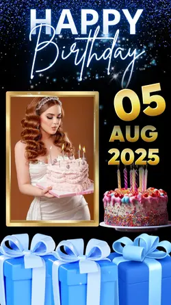 Birthday 5 August