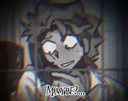 Maybe? 