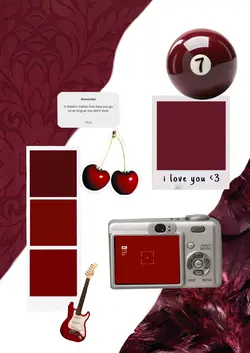 Wine red Wallpaper🍷