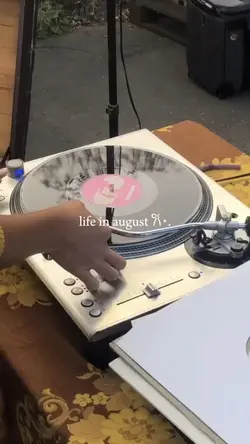 life in august 