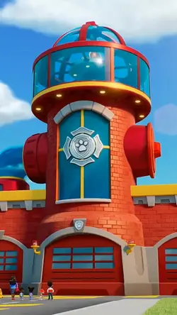 PAW PATROL 4