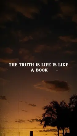 Life is like a book