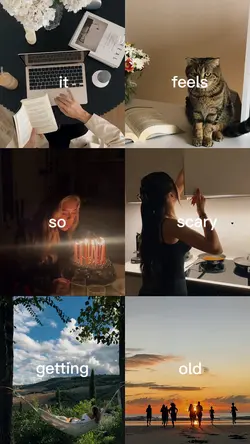 Its feels so scar