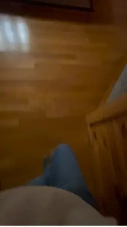 train hit me
