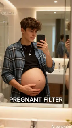 AI Pregnant Filter