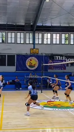 Volleyball Slowmo