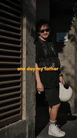 one day my father