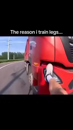 Leg Day Trend