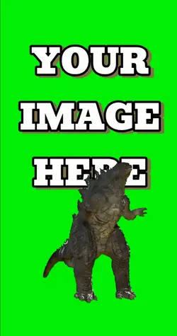 Godzila Dancing