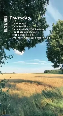 manifesting