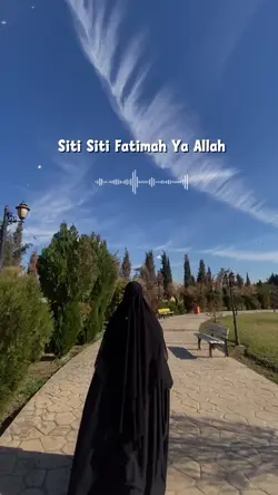 Siti fatimah yaallah