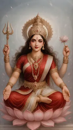 durga mata
