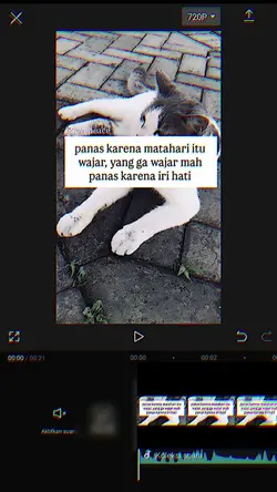 Panas Karna Matahari