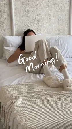 Good Morning