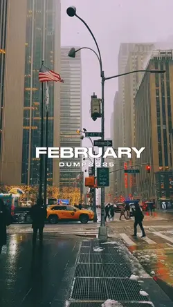 February dump