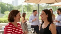 From Reception to Reveal: Event-to-Car Recap