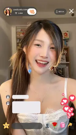ไลฟ์สดTik-Tok 