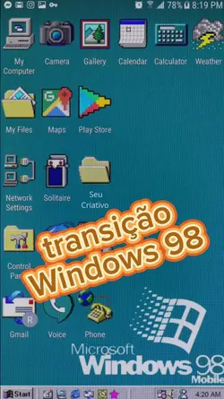Windows 98