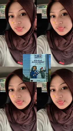 beda kelas ngapain